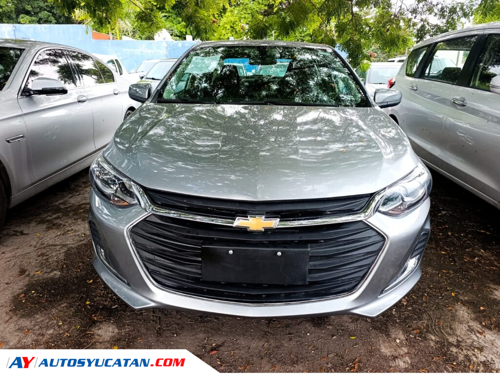 Chevrolet Onix 2025