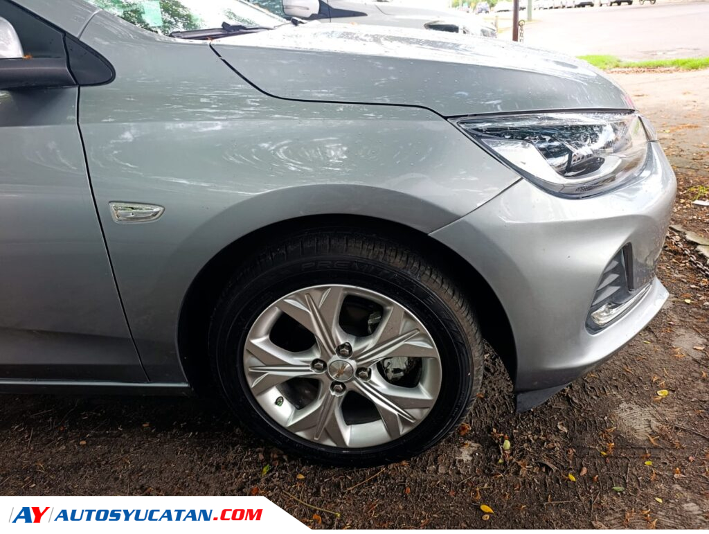 Chevrolet Onix 2025