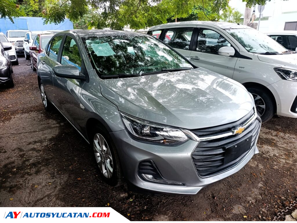 Chevrolet Onix 2025