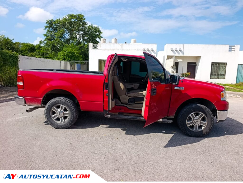 Ford Lobo 2007