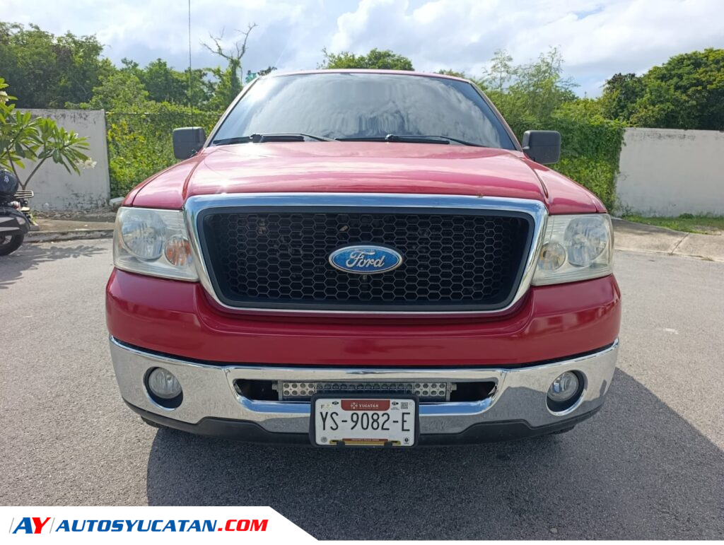Ford Lobo 2007