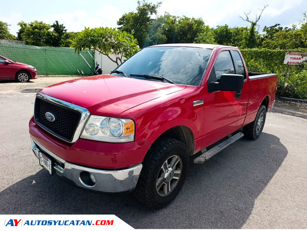 Ford Lobo 2007