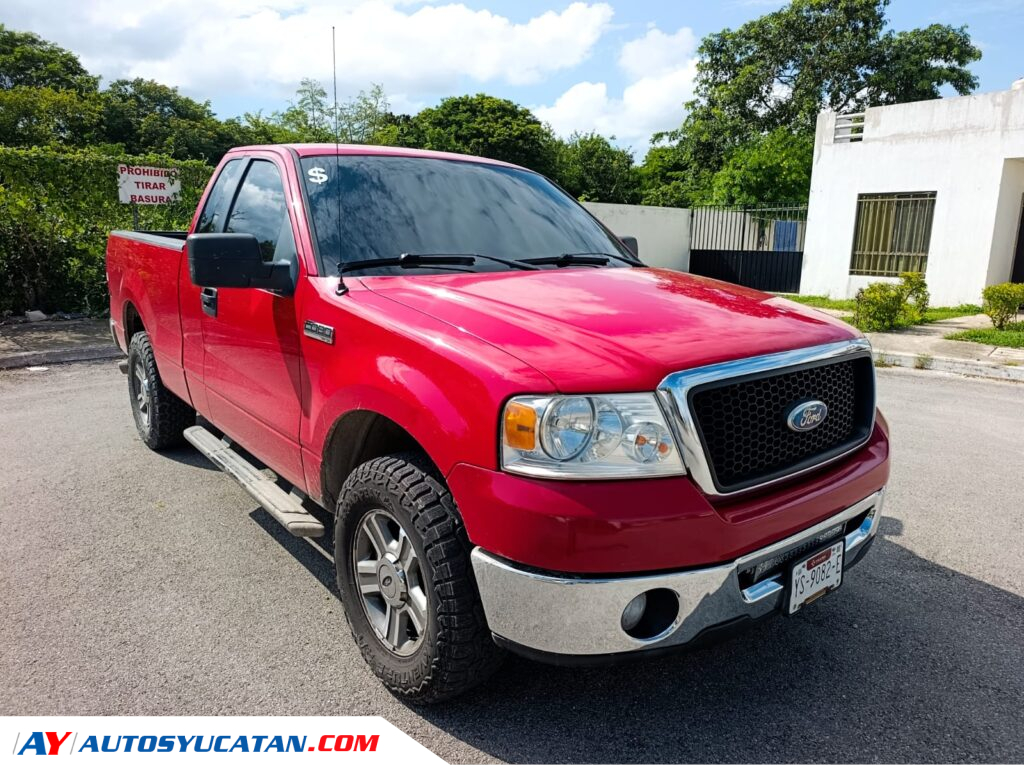 Ford Lobo 2007