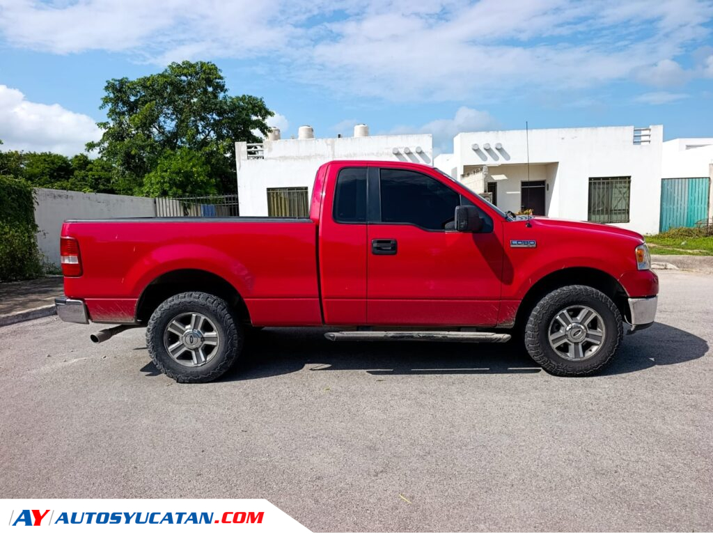 Ford Lobo 2007