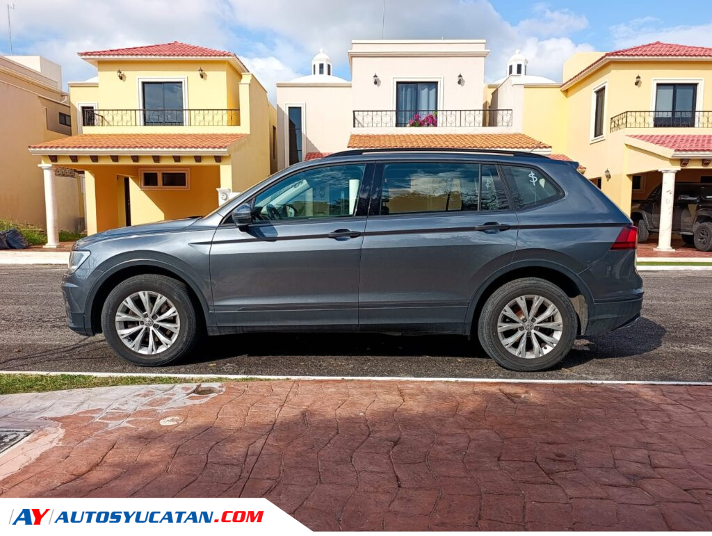 Volkswagen Tiguan Trendline 2018