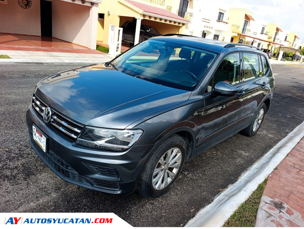 Volkswagen Tiguan Trendline 2018
