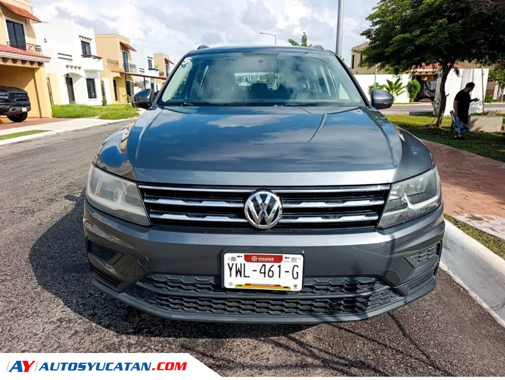 Volkswagen Tiguan Trendline 2018