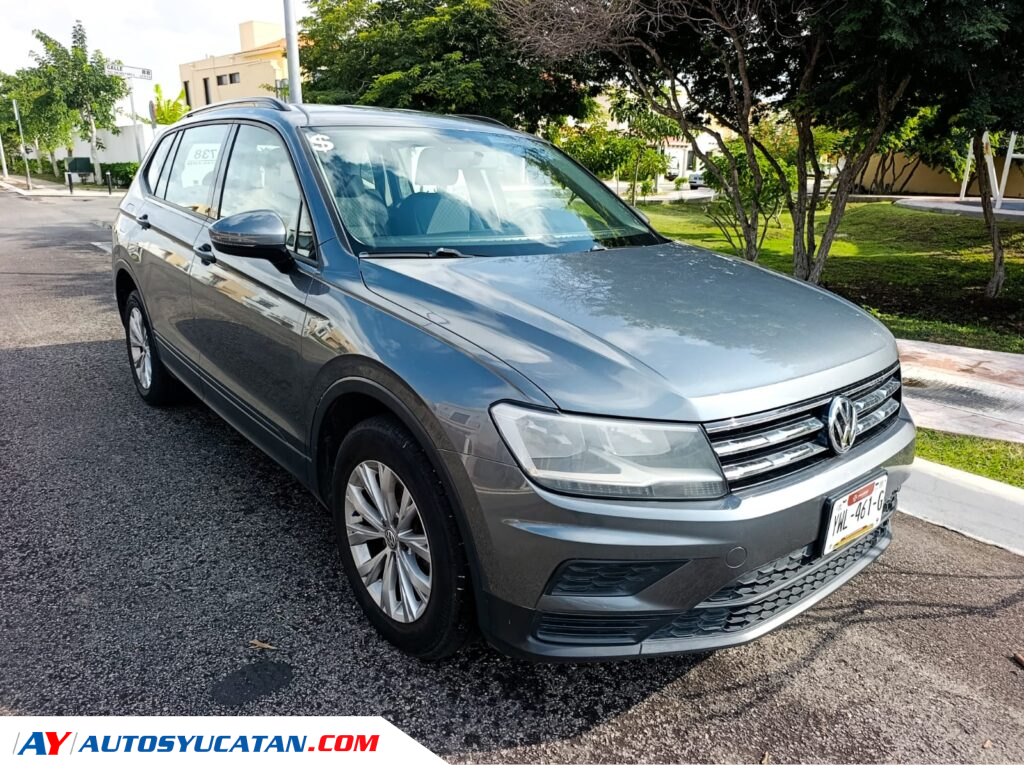 Volkswagen Tiguan Trendline 2018