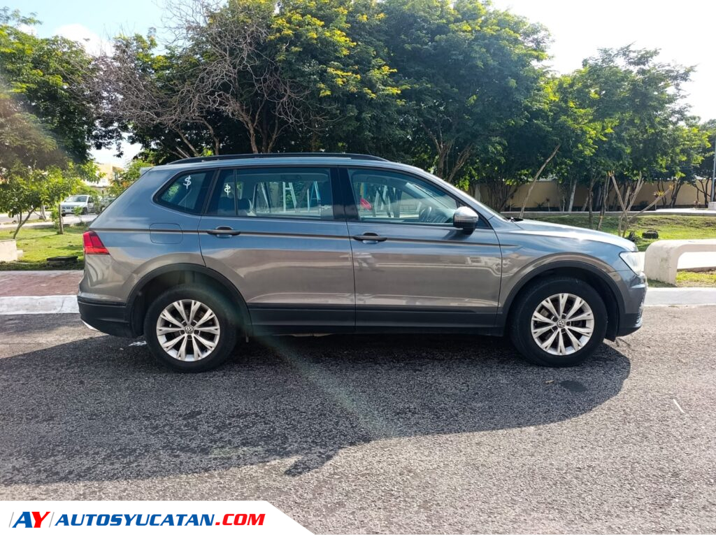 Volkswagen Tiguan Trendline 2018