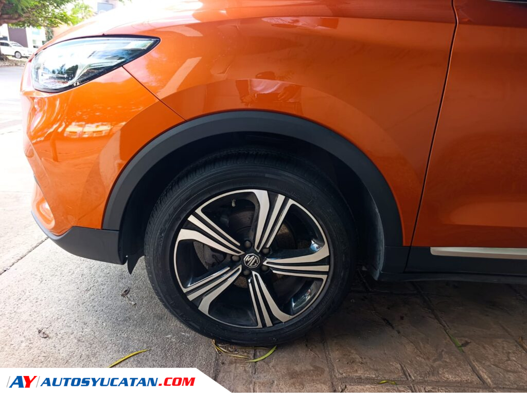MG ZS Excite 2024