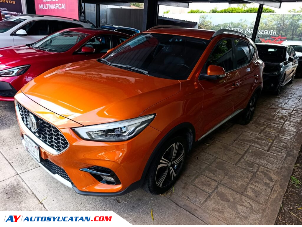 MG ZS Excite 2024