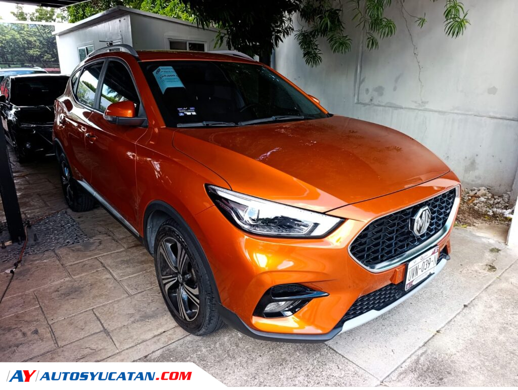 MG ZS Excite 2024