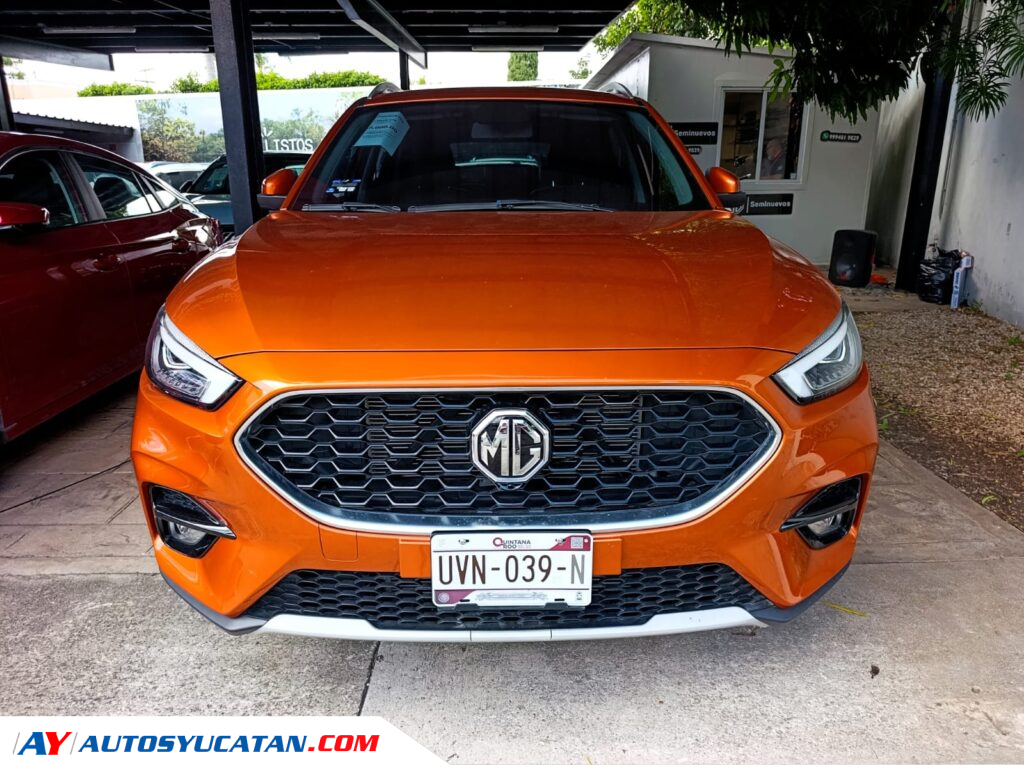 MG ZS Excite 2024