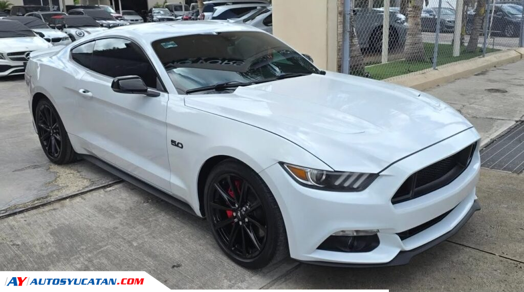 Ford Mustang GT 2015