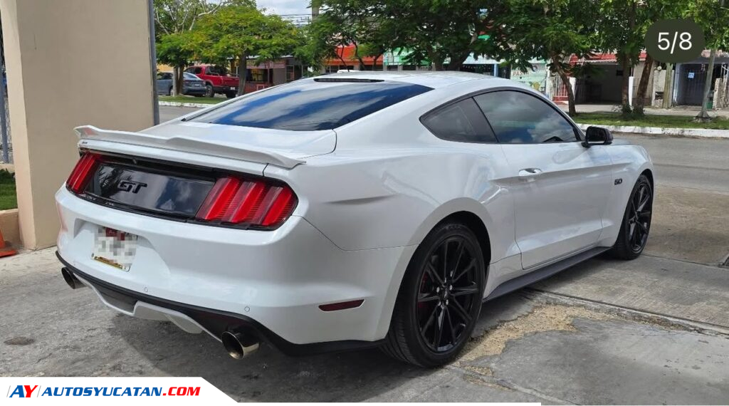 Ford Mustang GT 2015