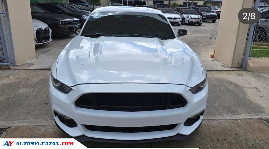 Ford Mustang GT 2015