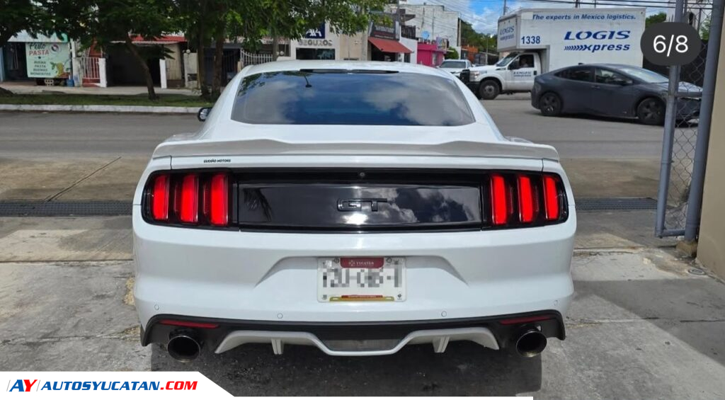 Ford Mustang GT 2015