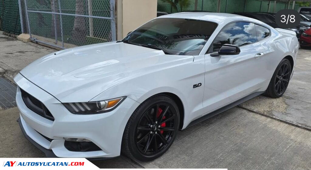 Ford Mustang GT 2015