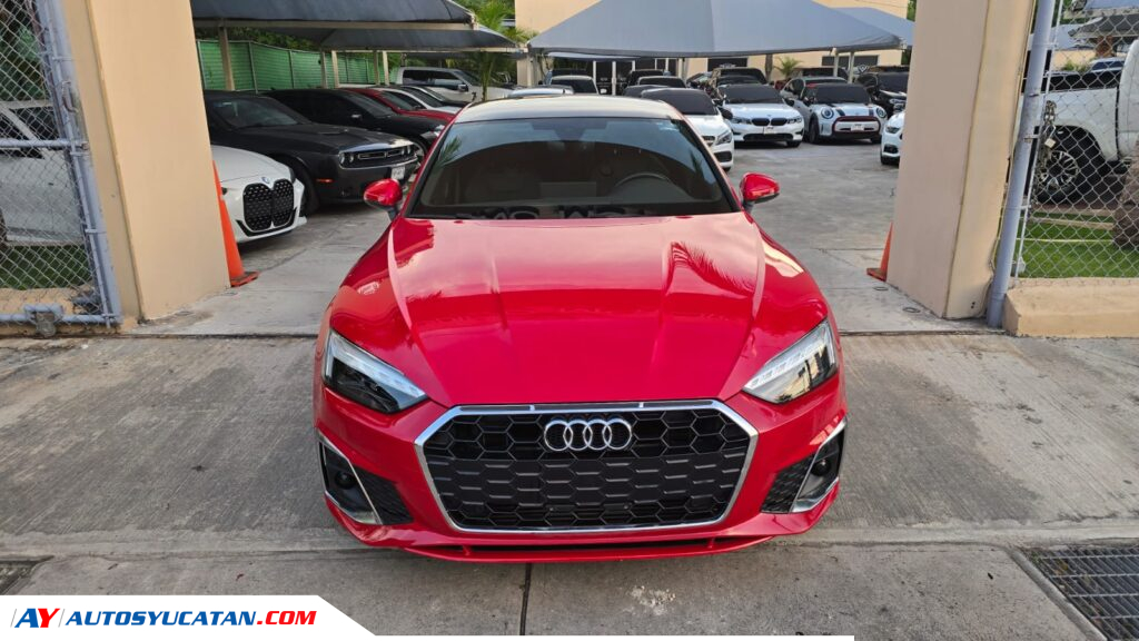 Audi A5 S-Line 2023