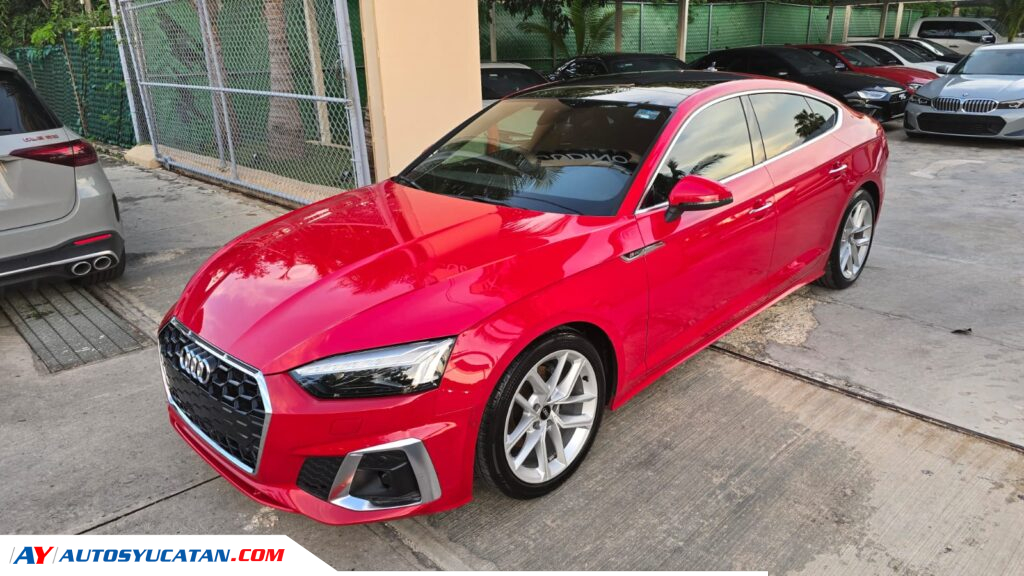 Audi A5 S-Line 2023