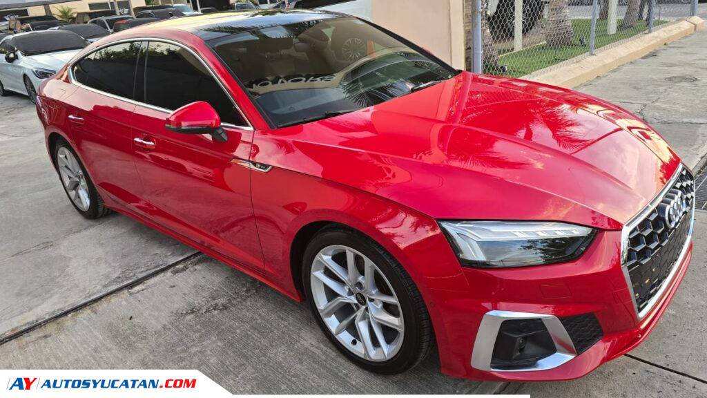 Audi A5 S-Line 2023