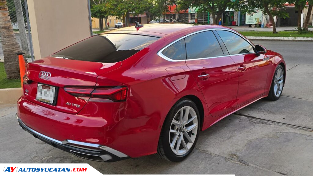 Audi A5 S-Line 2023