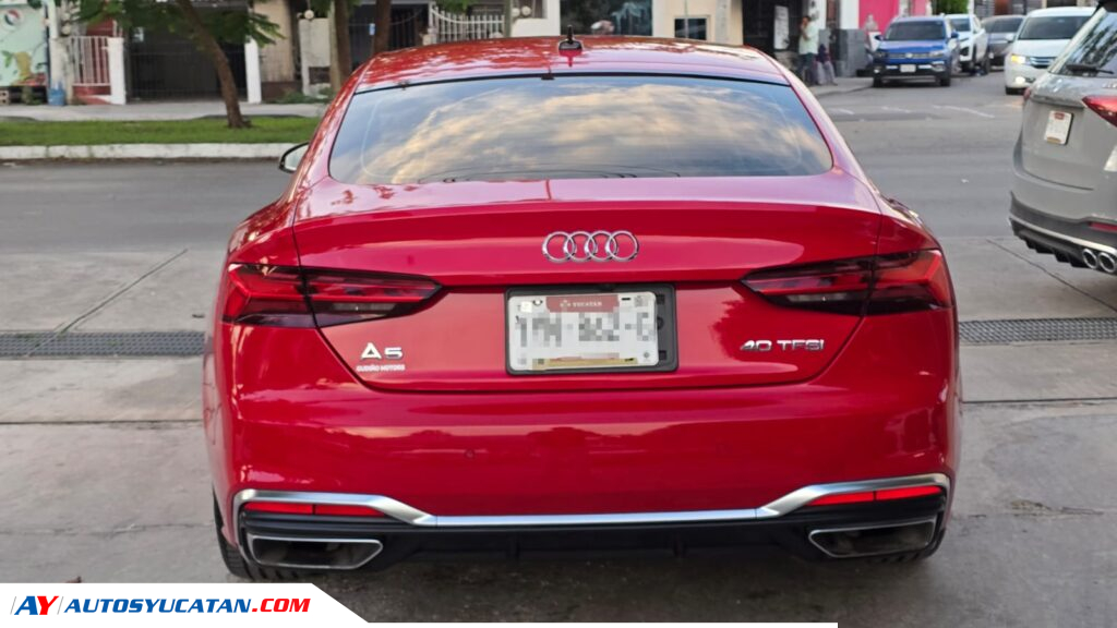 Audi A5 S-Line 2023