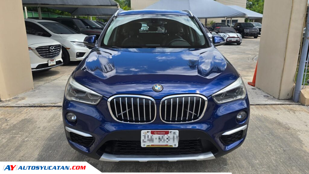 BMW X1 2019