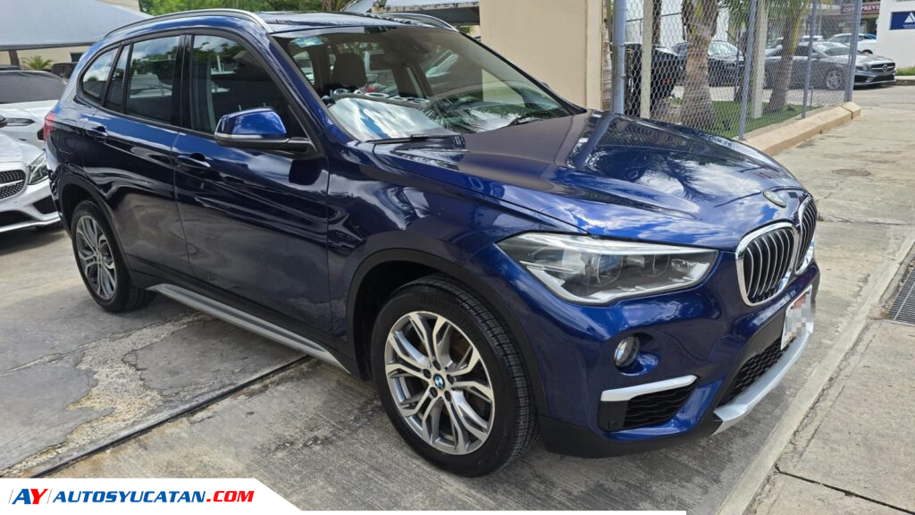 BMW X1 2019