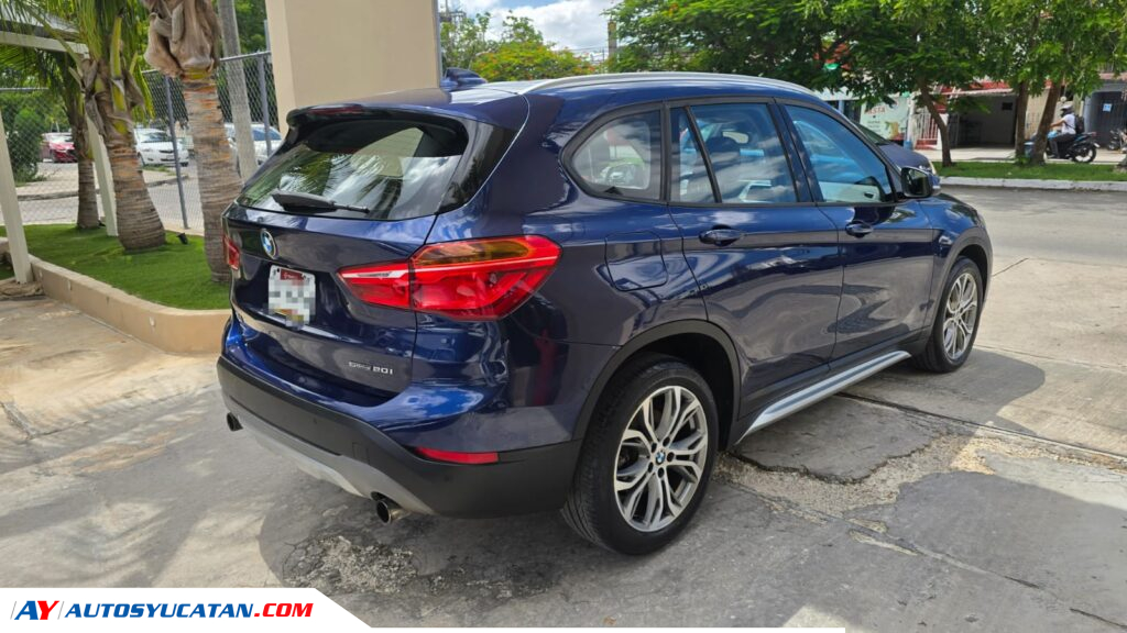 BMW X1 2019