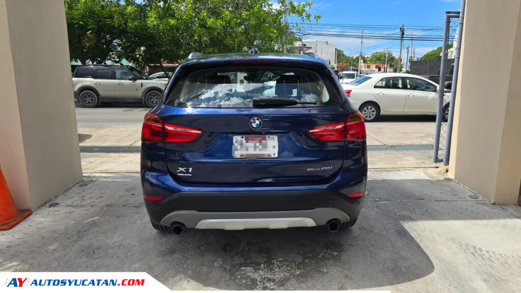 BMW X1 2019