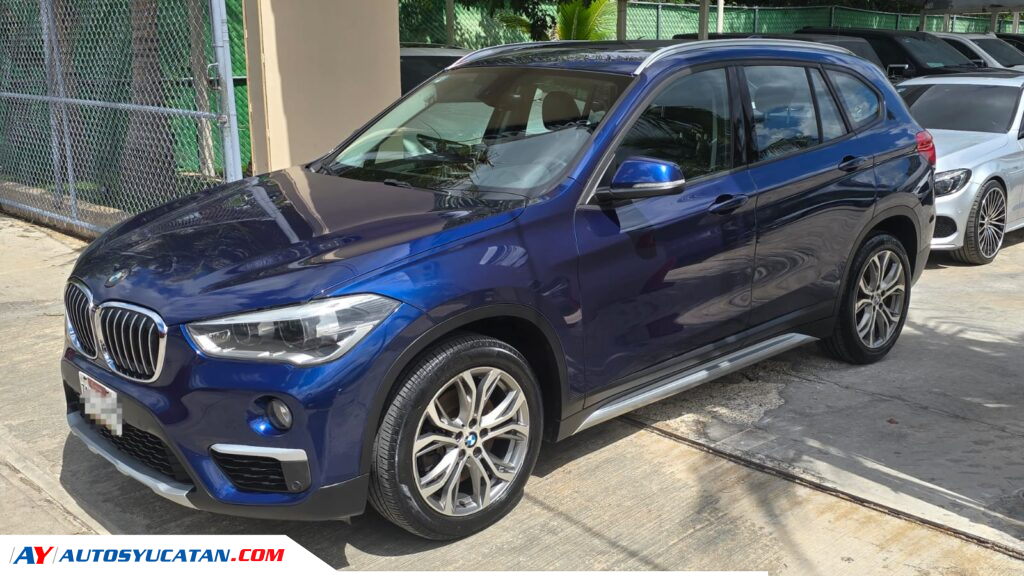 BMW X1 2019