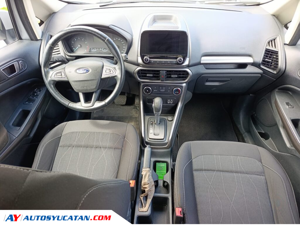Ford Ecosport Aut 2019