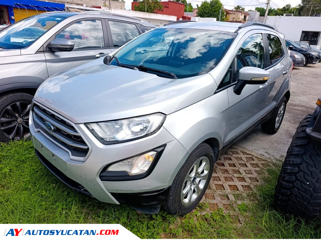 Ford Ecosport Aut 2019