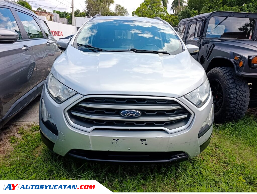Ford Ecosport Aut 2019