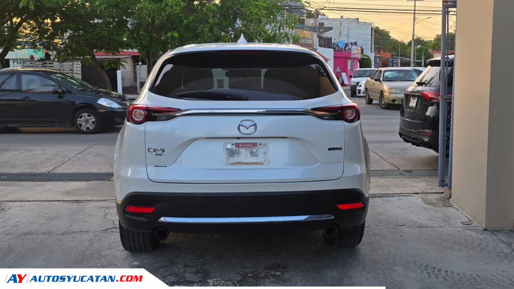Mazda CX9 2021