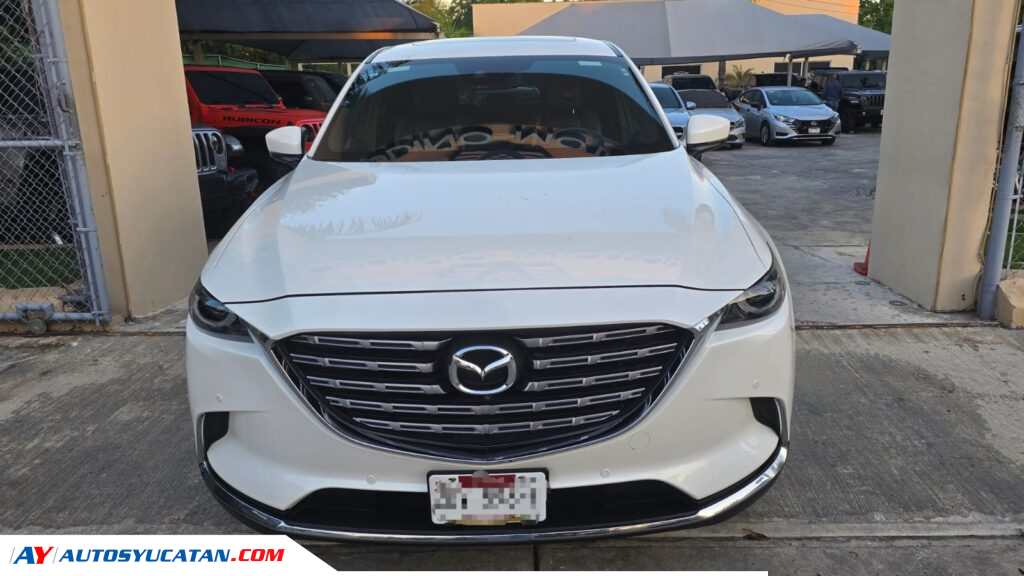 Mazda CX9 2021