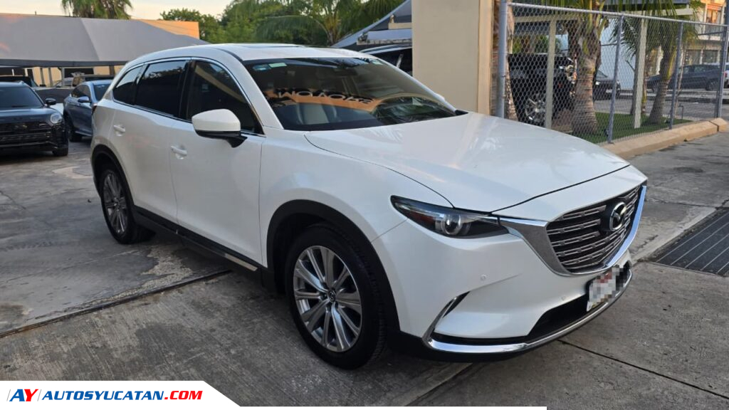 Mazda CX9 2021