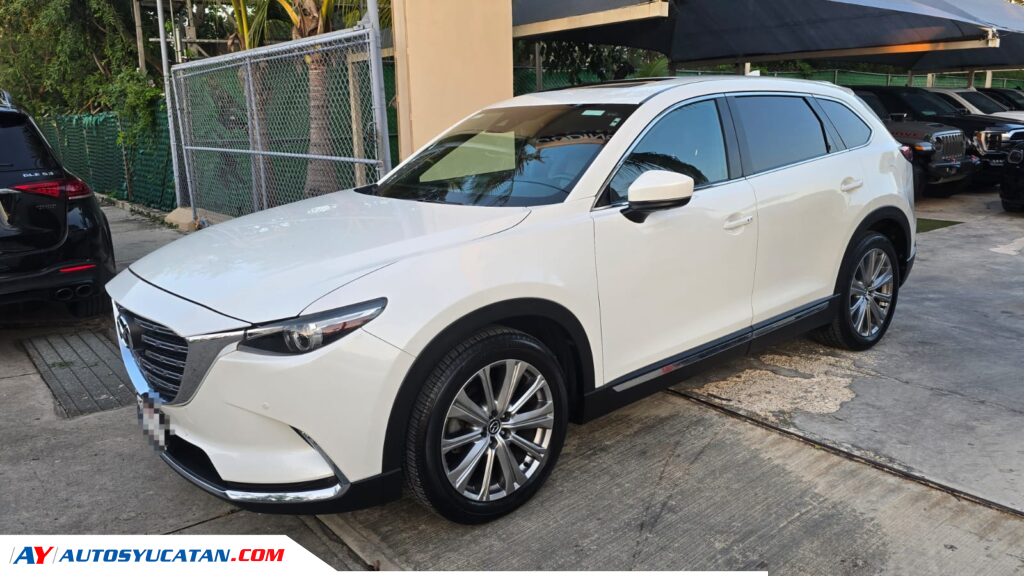 Mazda CX9 2021
