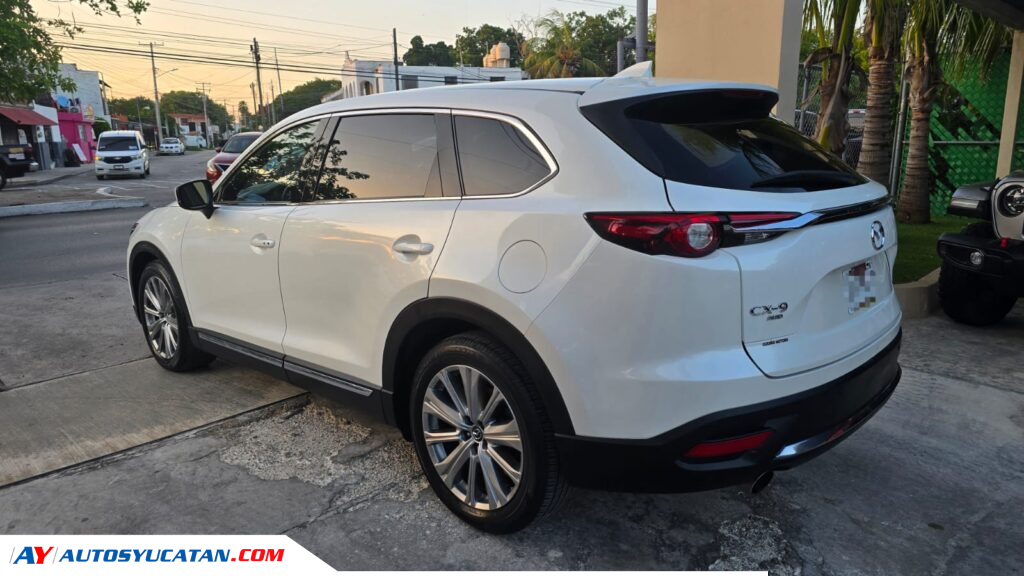 Mazda CX9 2021