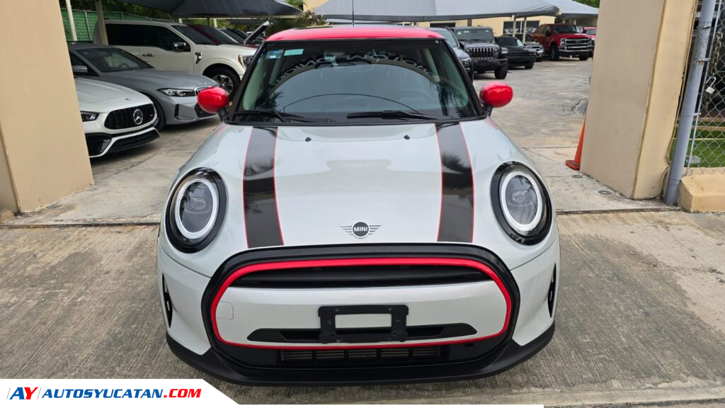 Mini Cooper Classic 2022