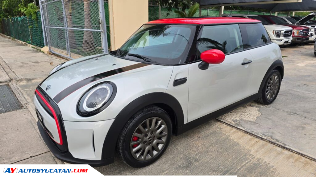 Mini Cooper Classic 2022