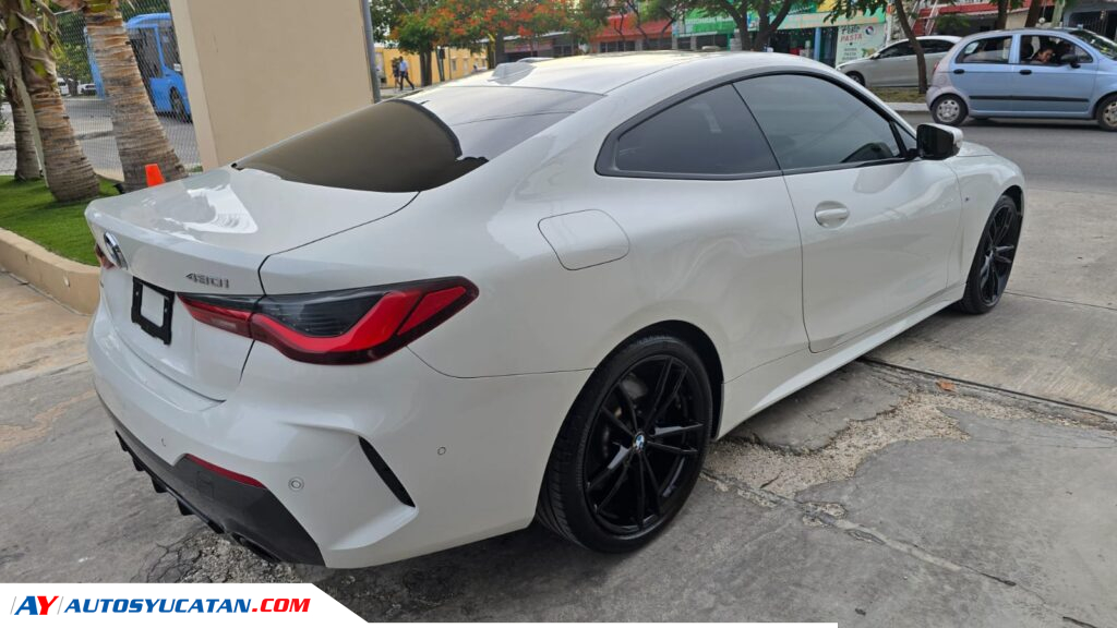 BMW Serie 4 430 M Sport 2024
