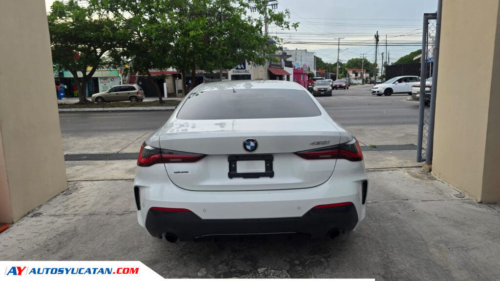 BMW Serie 4 430 M Sport 2024
