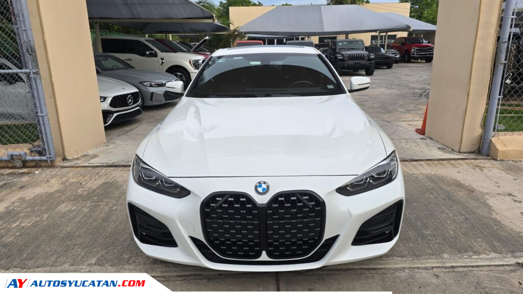 BMW Serie 4 430 M Sport 2024