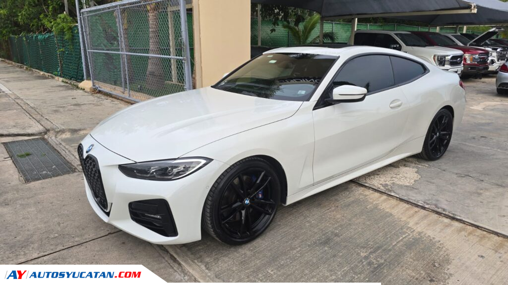BMW Serie 4 430 M Sport 2024