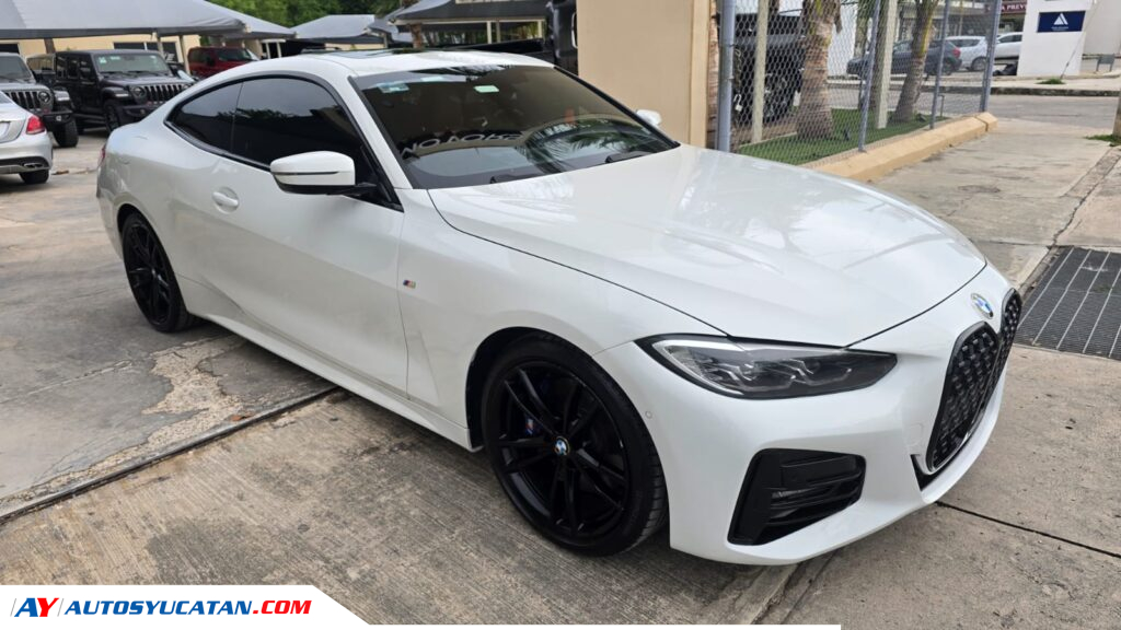 BMW Serie 4 430 M Sport 2024