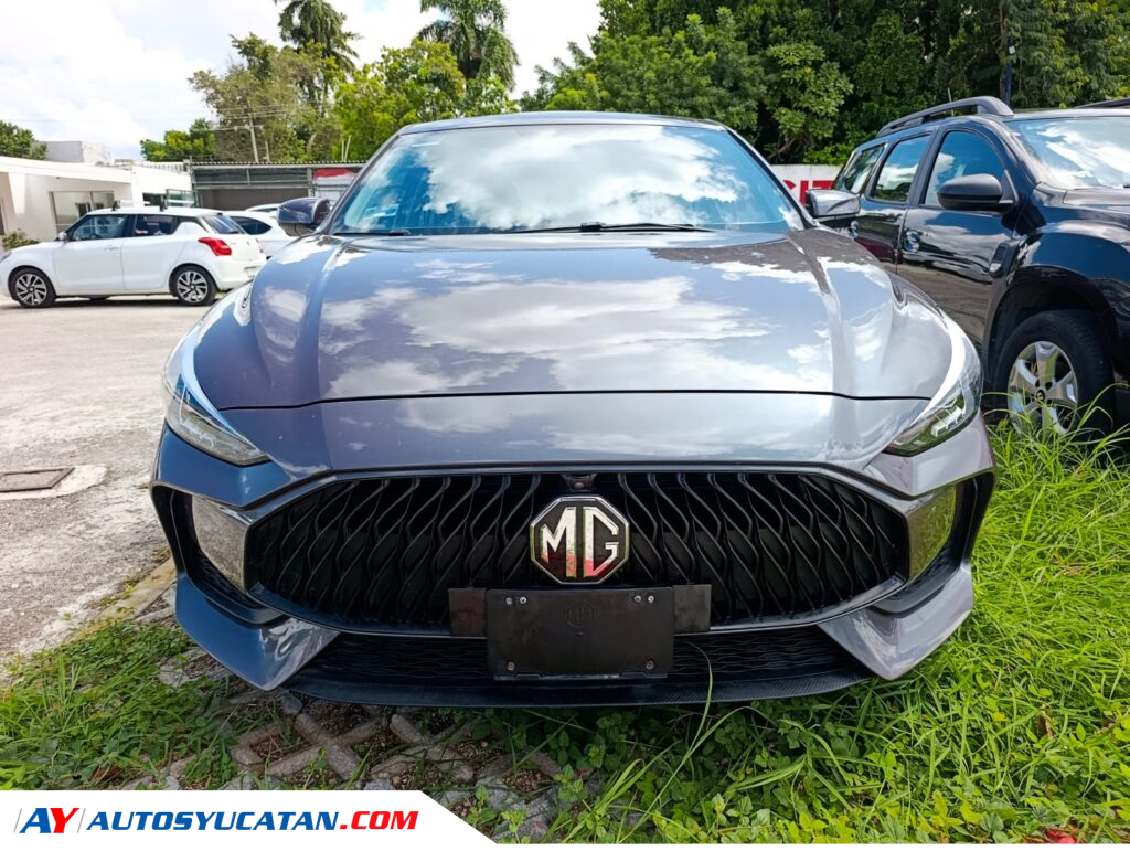 MG GT Excite 2023