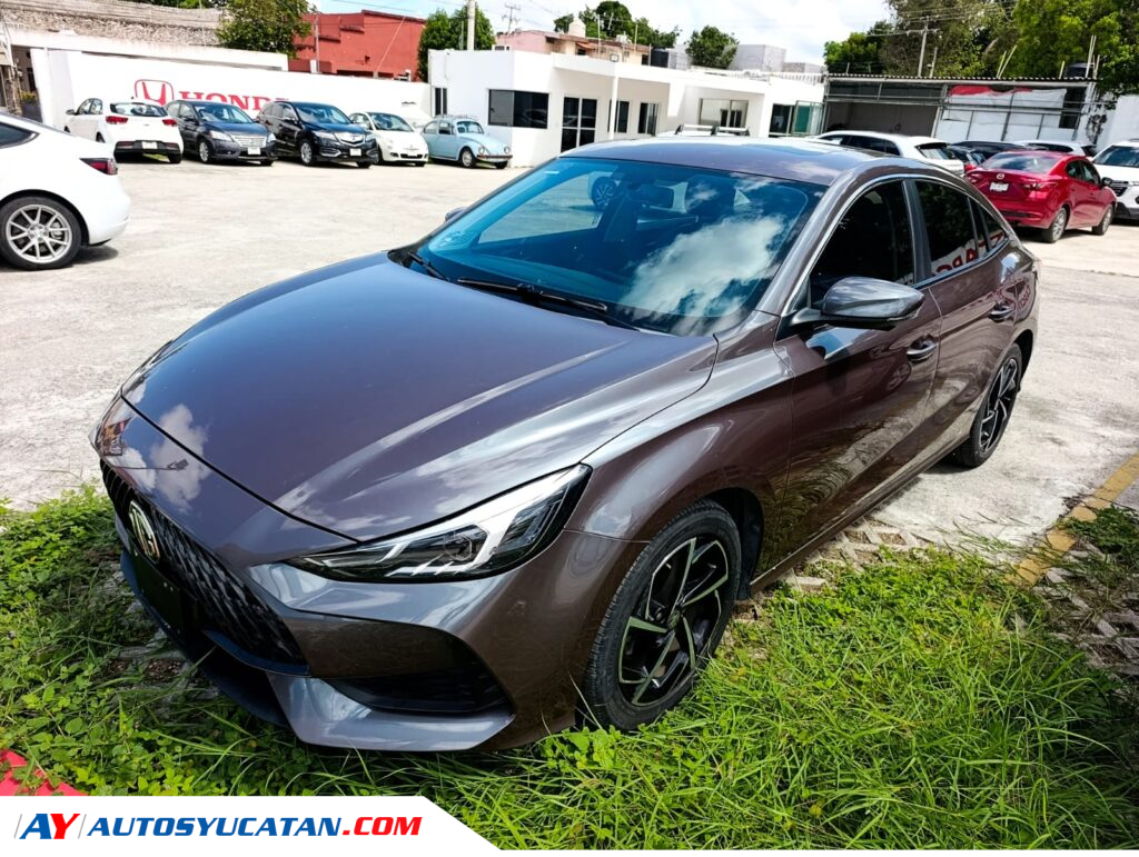 MG GT Excite 2023