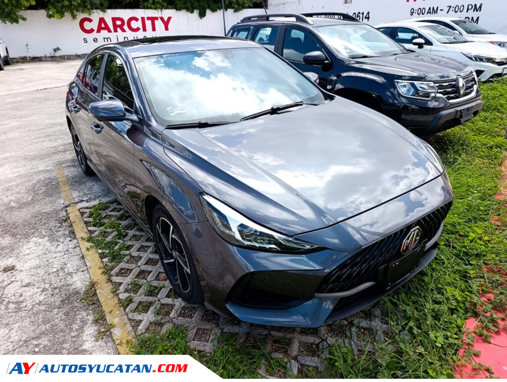 MG GT Excite 2023